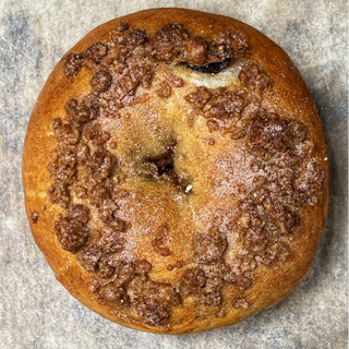 Cinnamon-Raisin Bagel Crunch