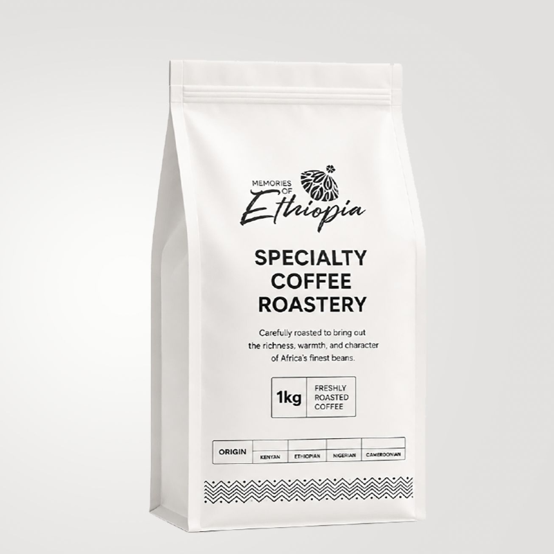 Memories of Ethiopia Coffee