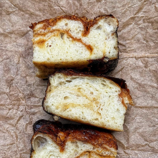  Maramite & Cheese Focaccia 