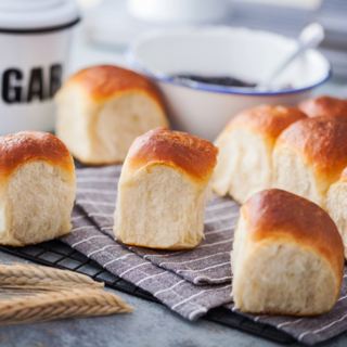 Japanese Milk Buns