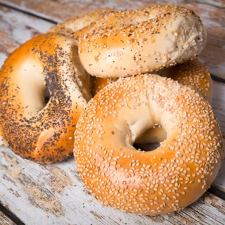  Bagels 