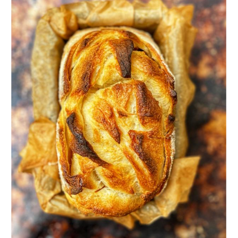 Croissant Sourdough 