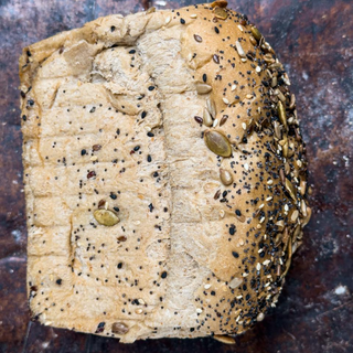 Wholewheat Seeded Agege Bread
