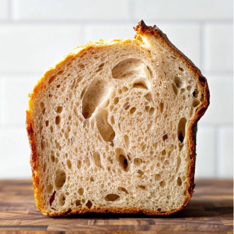 Soft Sandwhich Sourdough 