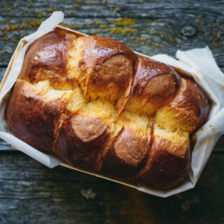 Brioche Loaf