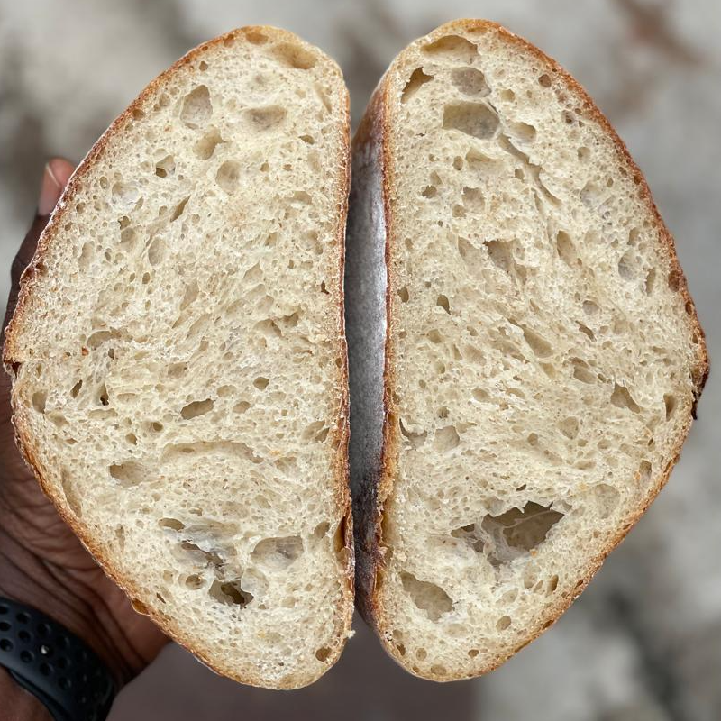 Agege  Sourdough 
