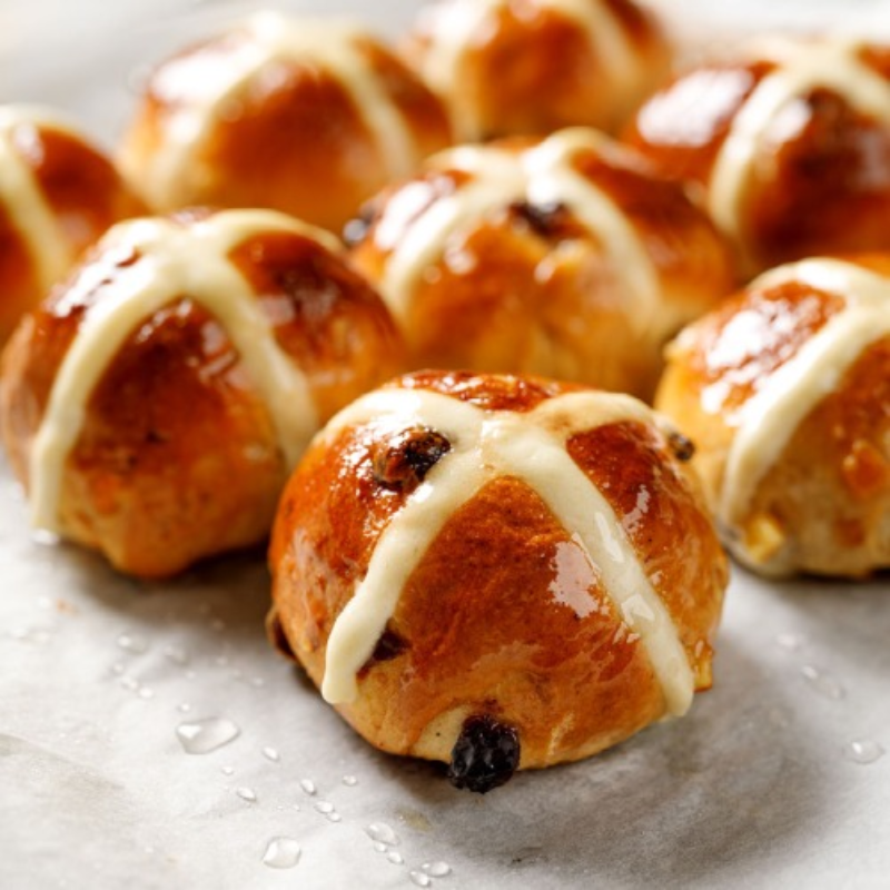 Hot Cross Buns