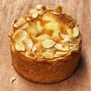 Almond Brioche Buns