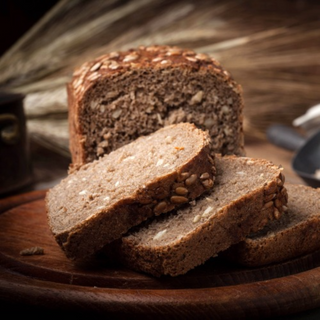 Seeded Wholewheat Loaf