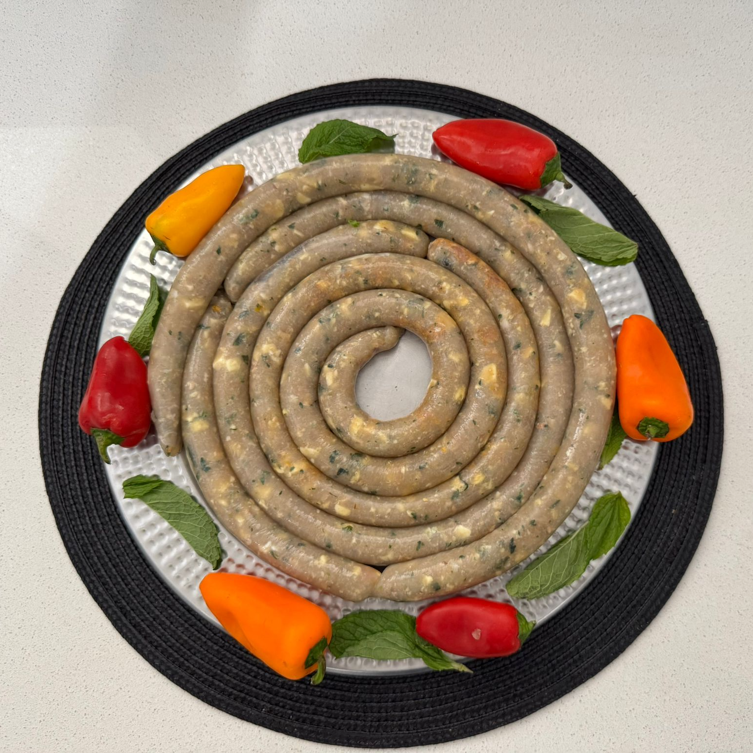 Chicken Sausage (Kg) Main Image