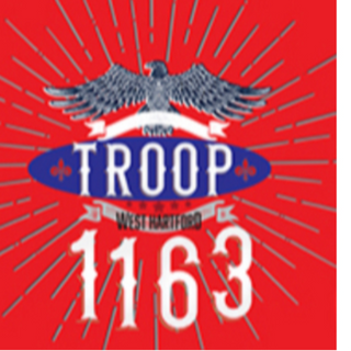 Troop 1163 (Girls Troop) LONG Sleeve T shirt