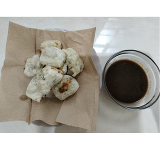 CIRENG FROZEN (ISI 10) + SAMBAL