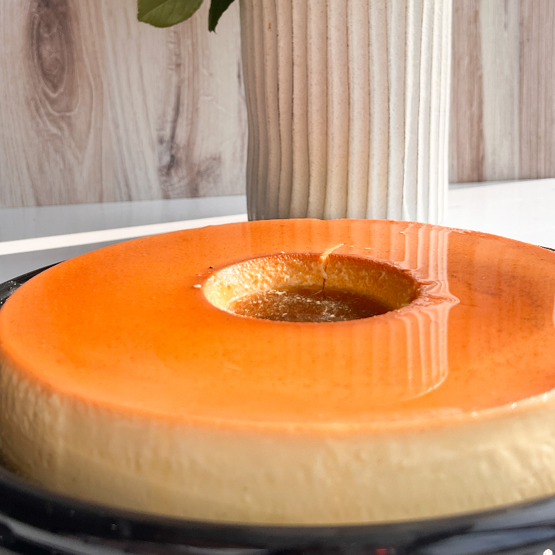 Caramel Flan  Main Image