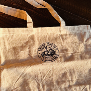 Tote Bag + Loyalty Program