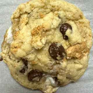 Sourdough S'mores Cookies (6 pack)