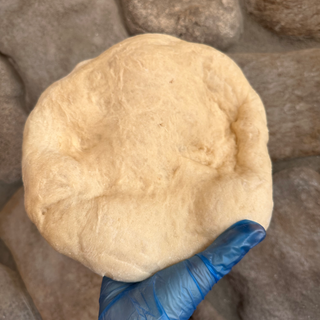 Sourdough Pizza Crust (2 crusts) 