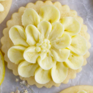 Citrus Crush Cookies