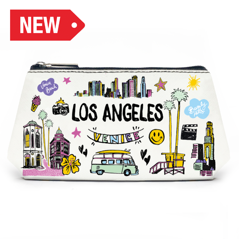 LA MAKEUP BAG NAIF (S) VSN #0718