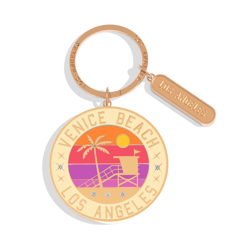 LA K/C VENICE BEACH (CREAM) VSN #9957