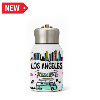 La Mini Thermos Bottle Naif (9Oz)