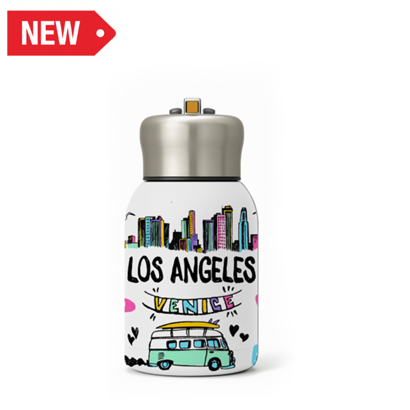 LA MINI THERMOS BOTTLE NAIF (9oz) VSN #4753