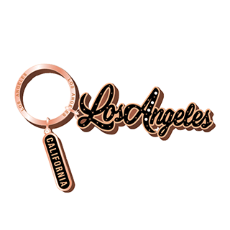 LA K/C SIGNATURE (BLK) VSN #1363