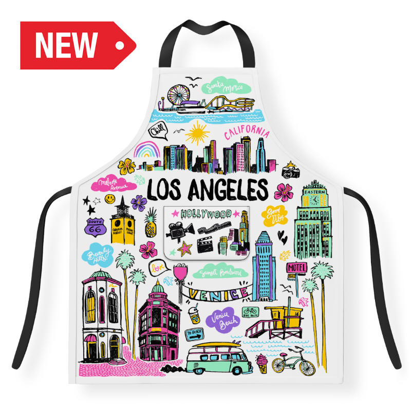 LA APRON NAIF VSN #6869