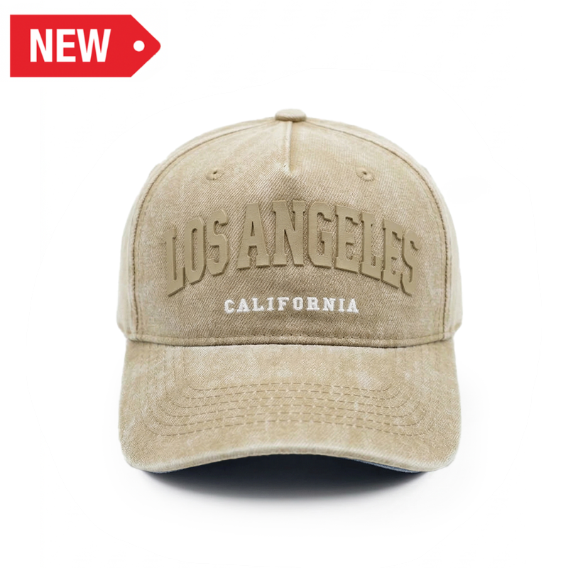 LA CAP FULL CAMPUS (WSH SAND) VSN #2865