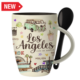 LA MUG SPOON M10 VOYAGE VSN #3336