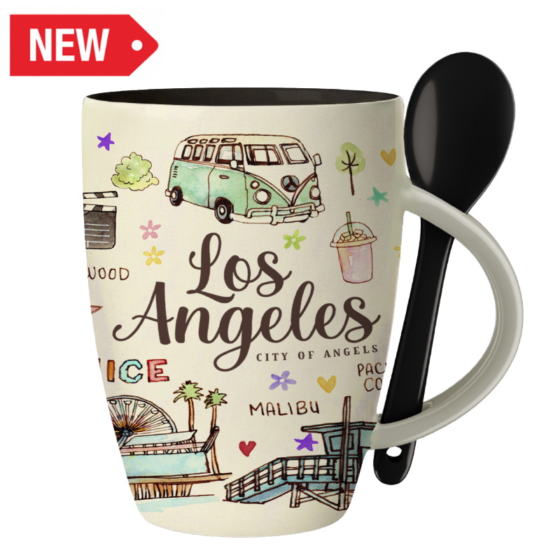 LA MUG SPOON M10 VOYAGE VSN #3336