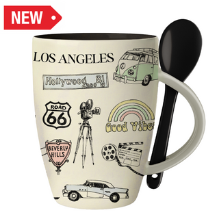 LA MUG SPOON M10 PASTEL VSN #3091