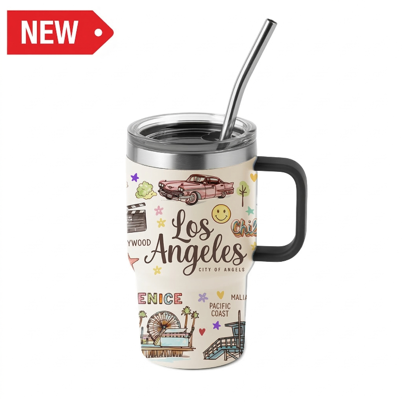 LA MINI TUMBLER VOYAGE (5oz) VSN #4746