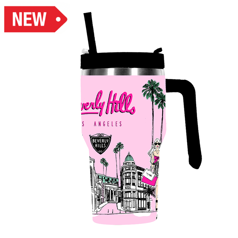 LA TUMBLER FASHION (20oz) VSN #2353