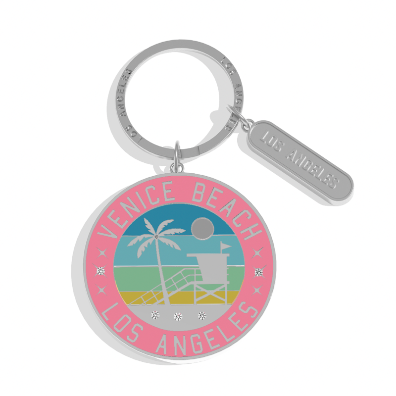 LA K/C VENICE BEACH (PINK) VSN #9957 