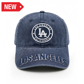 LA CAP WALL STREET (WSH NAVY) VSN #3022