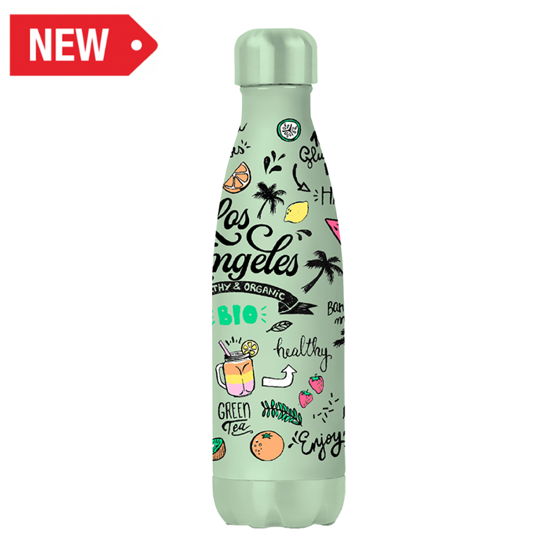 LA THERMO BOTTLE ORGANIC (17oz) VSN #2254