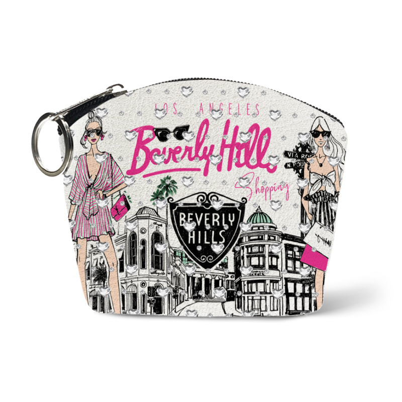 LA COIN PURSE 02 FASHION VSN #8158