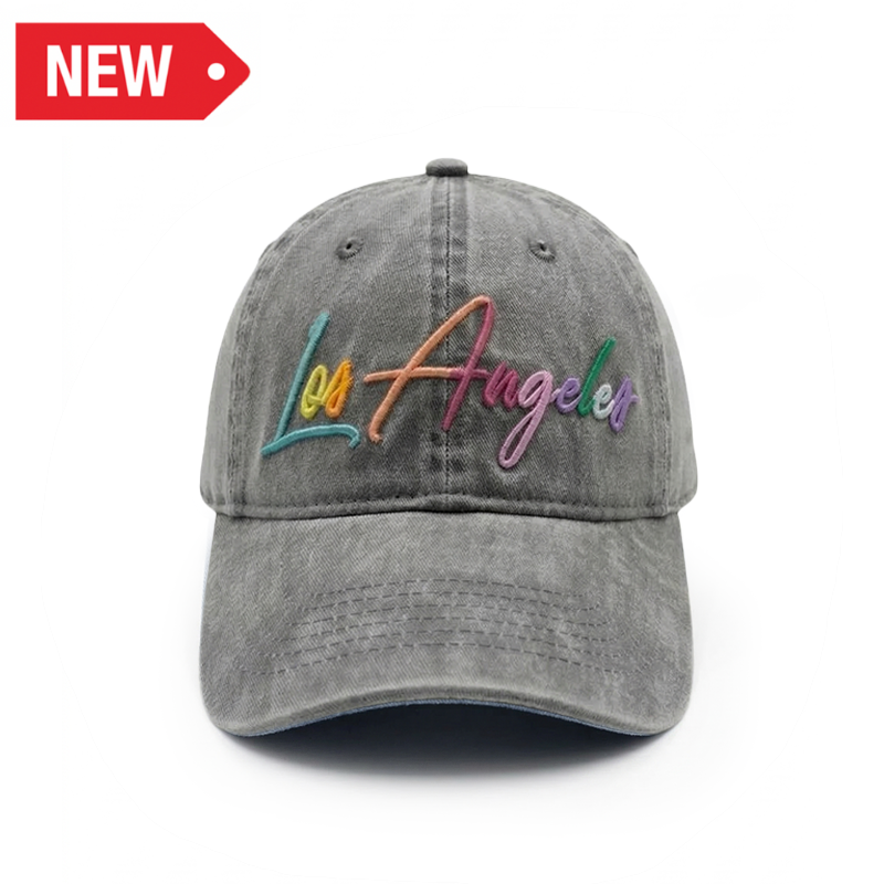 LA CAP AUTOGRAPHE (WSH GRAY) VSN #2995