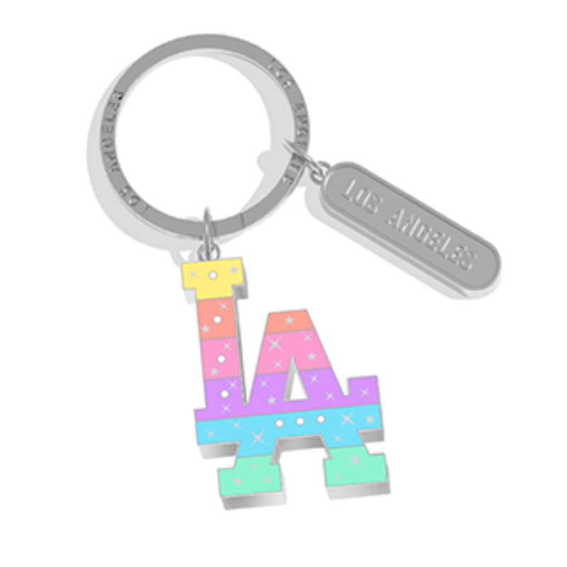 LA K/C BIG (RAINBOW) VSN #1479