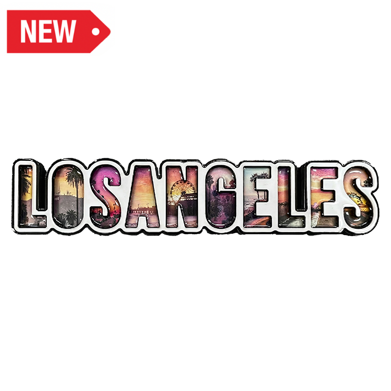 LA PLYWOOD MAGNET 5 VSN #3794