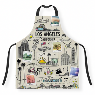 LA APRON POLA VSN #5324