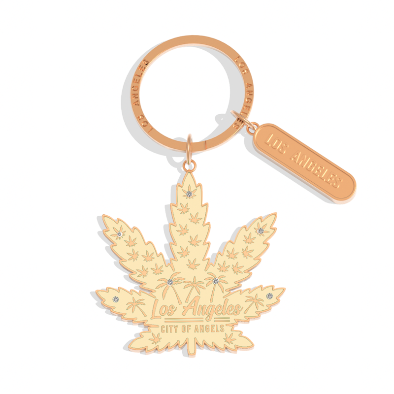 LA K/C WEED (CREAM) VSN #9964