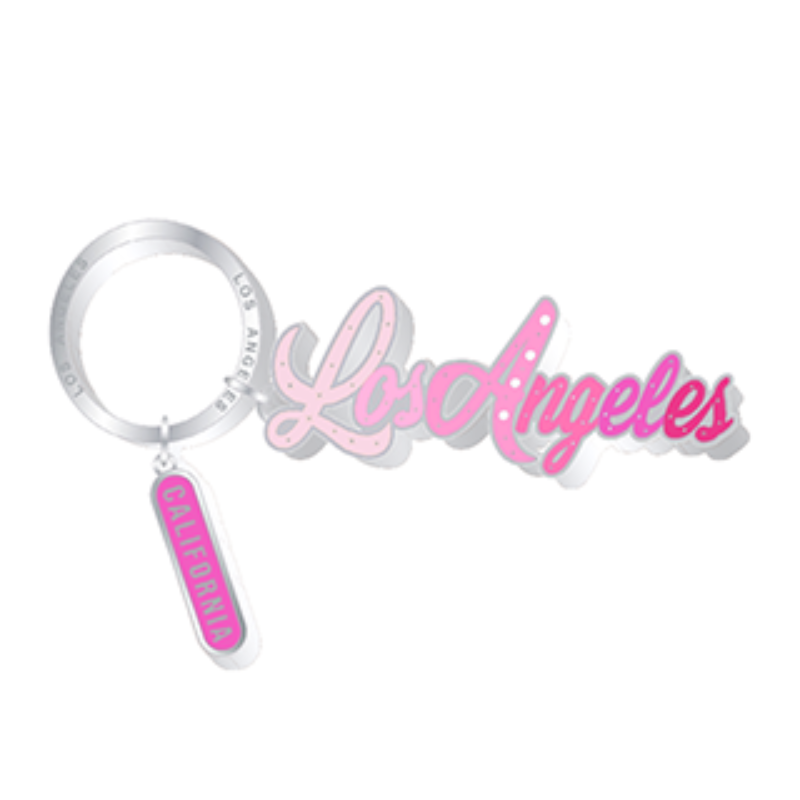 LA K/C SIGNATURE (MULTI PINK) VSN #1363