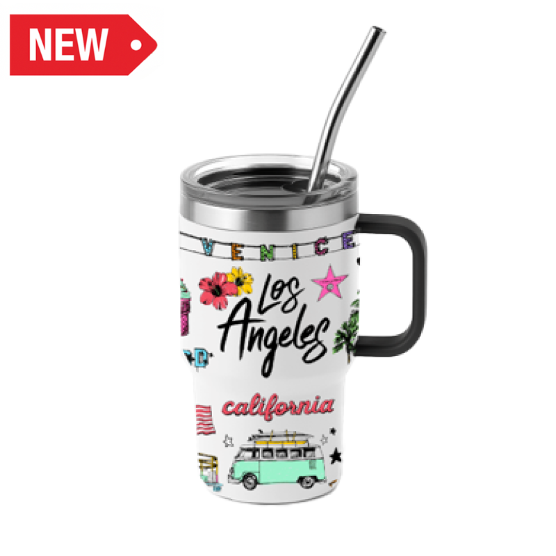 LA MINI TUMBLER BD (5oz) VSN #4821