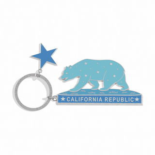 CALI K/C REPUBLIC CALIFORNIA (BLUE) VSN #9841