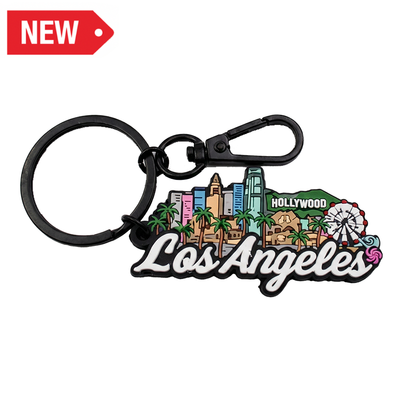 LA K/C (BLK) SKYLINE VSN #3633