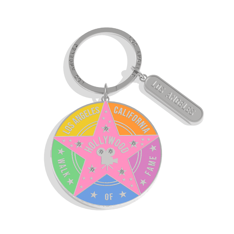 LA K/C HOLLYWOOD STAR (RAINBOW) VSN #9971