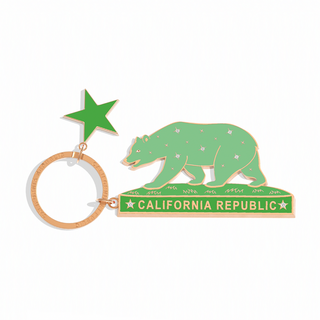 CALI K/C REPUBLIC CALIFORNIA (GREEN) VSN #9841