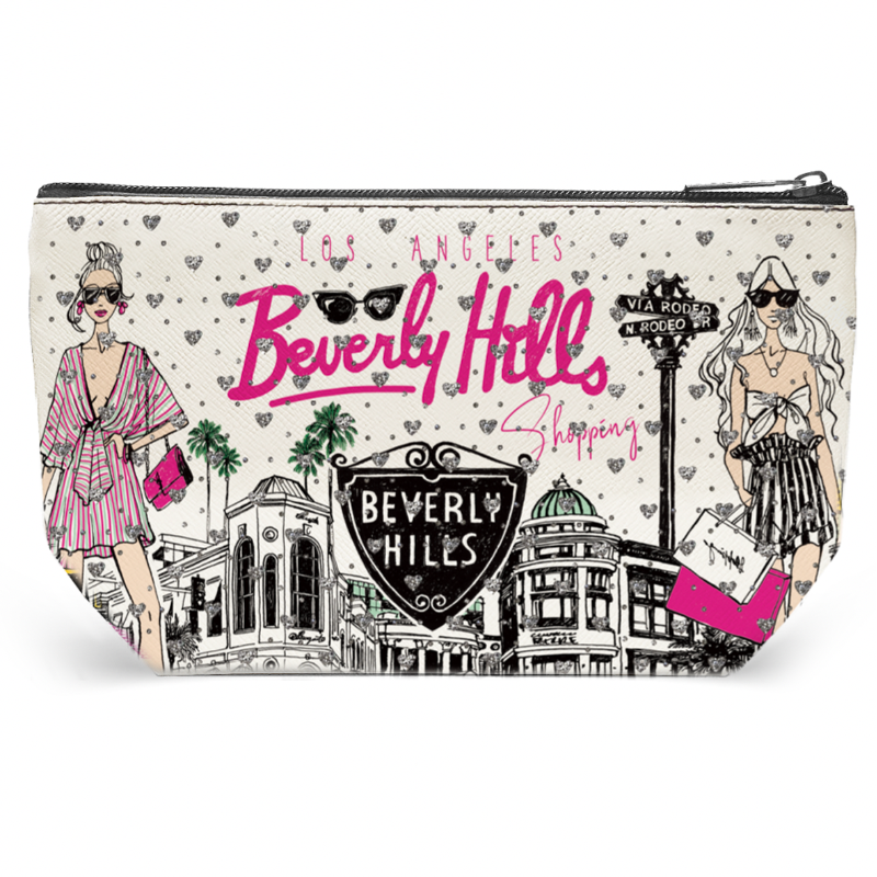 LA MAKEUP BAG FASHION (L) VSN #8271