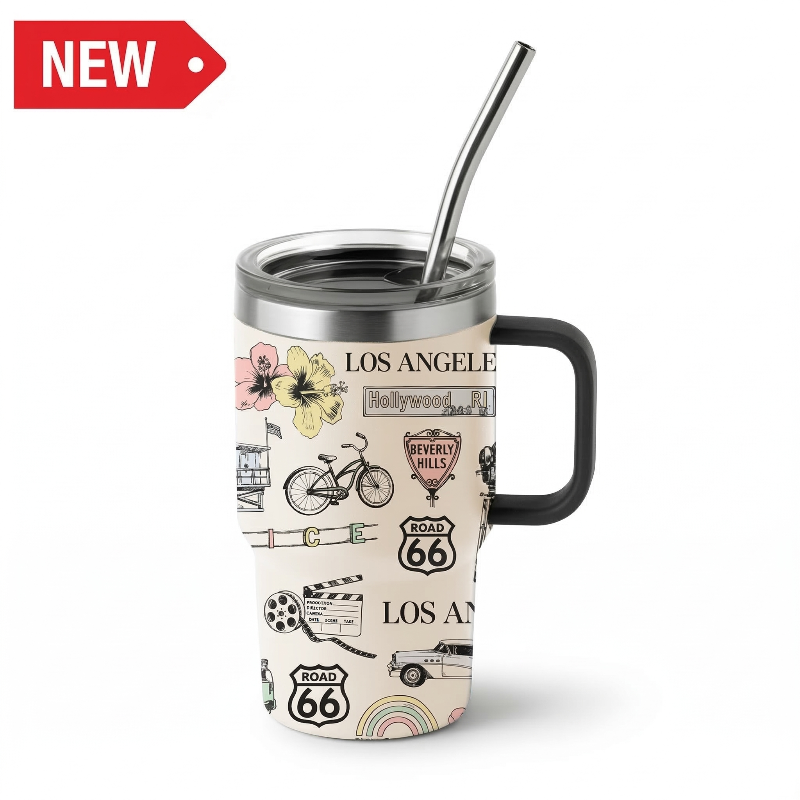 LA MINI TUMBLER PASTEL (5oz) VSN #4708